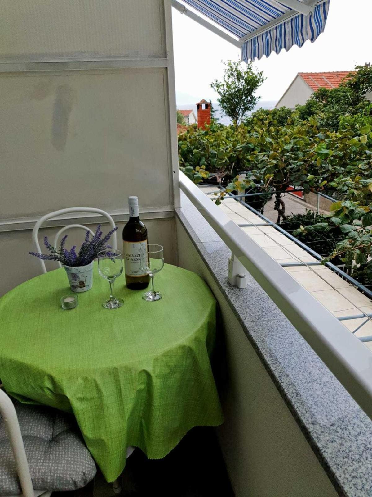 Apartments Ruzinka Podaca Zewnętrze zdjęcie