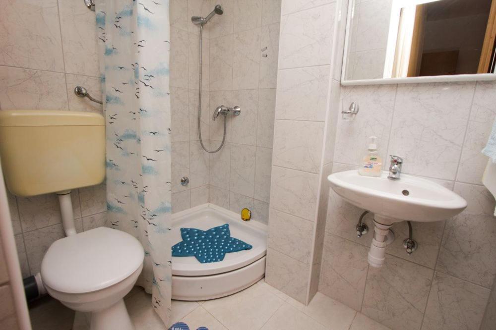 Apartments Ruzinka Podaca Zewnętrze zdjęcie