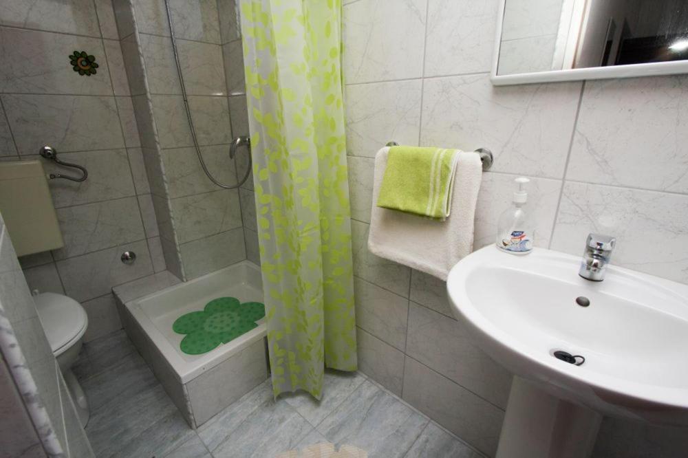 Apartments Ruzinka Podaca Zewnętrze zdjęcie