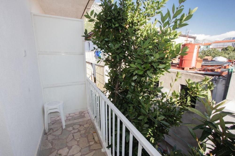 Apartments Ruzinka Podaca Zewnętrze zdjęcie