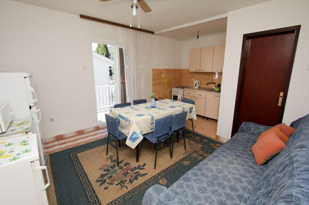 Apartments Ruzinka Podaca Zewnętrze zdjęcie