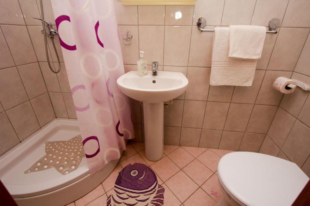 Apartments Ruzinka Podaca Zewnętrze zdjęcie
