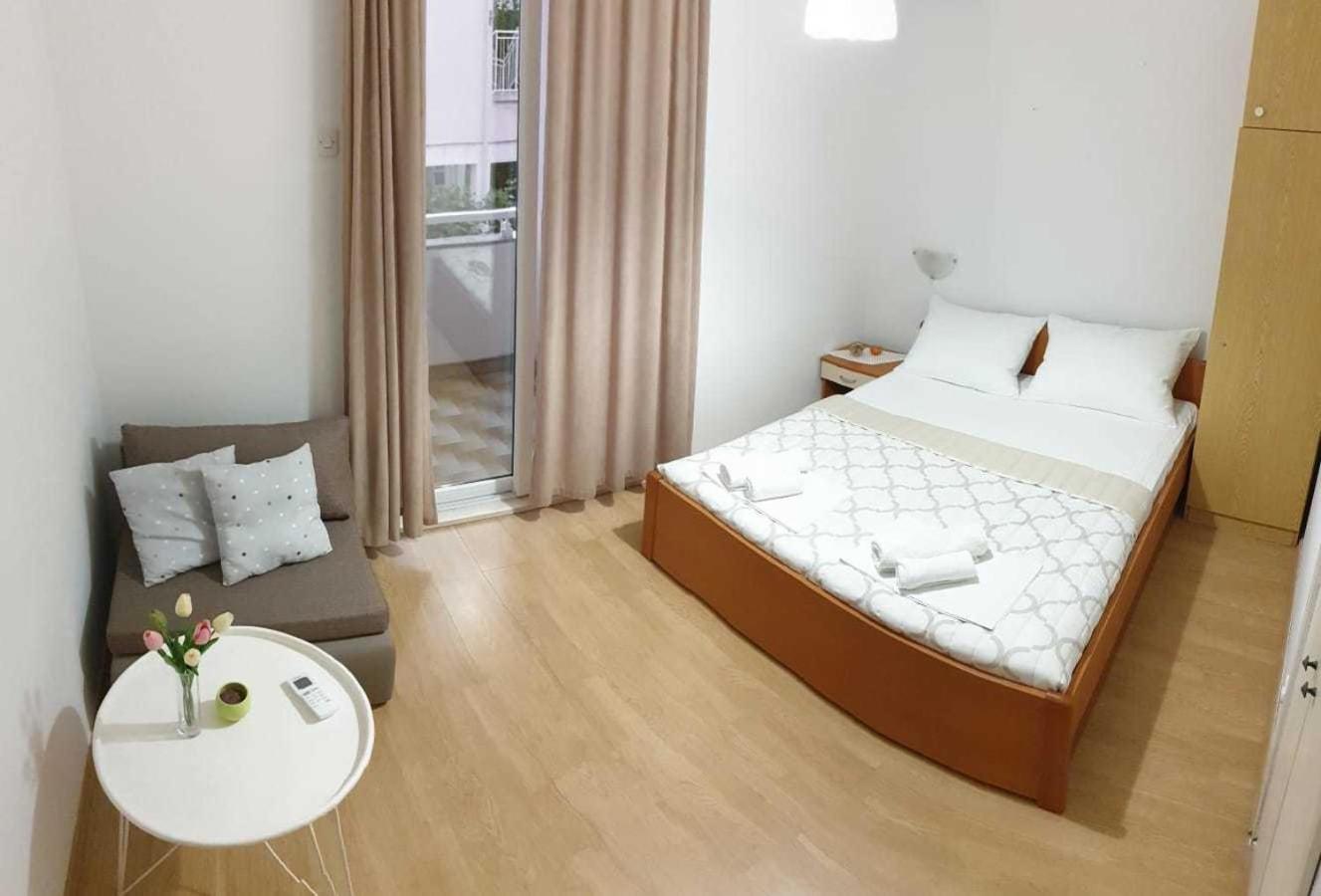 Apartments Ruzinka Podaca Zewnętrze zdjęcie